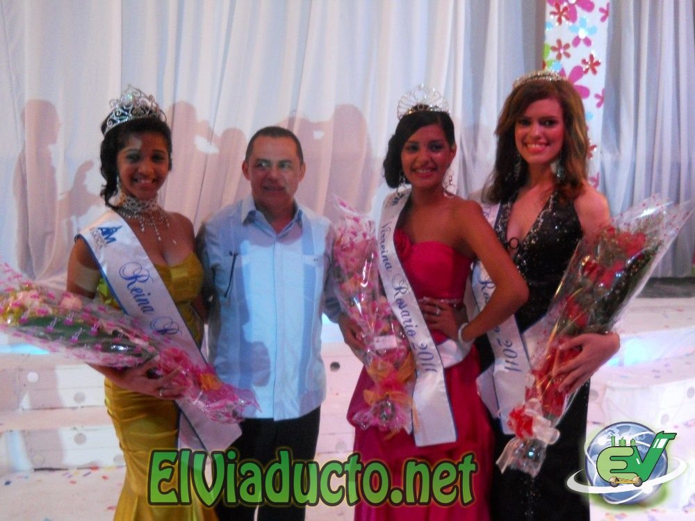 Coronacin de la Reina Rosario 2011